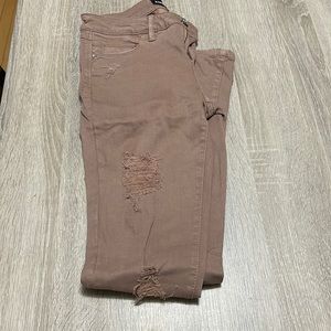 Bebe skinny jean